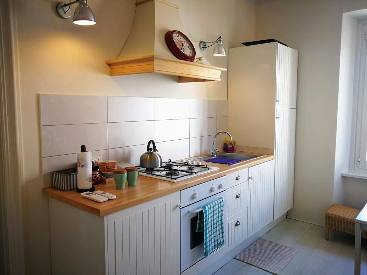Q21Apartment -The Silent Charm Bergamo Eksteriør billede
