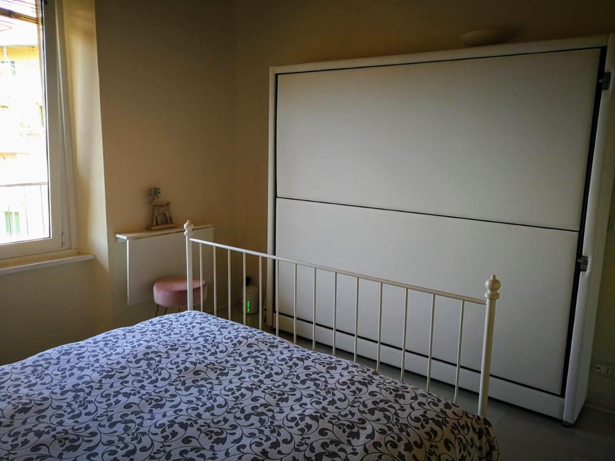 Q21Apartment -The Silent Charm Bergamo Eksteriør billede