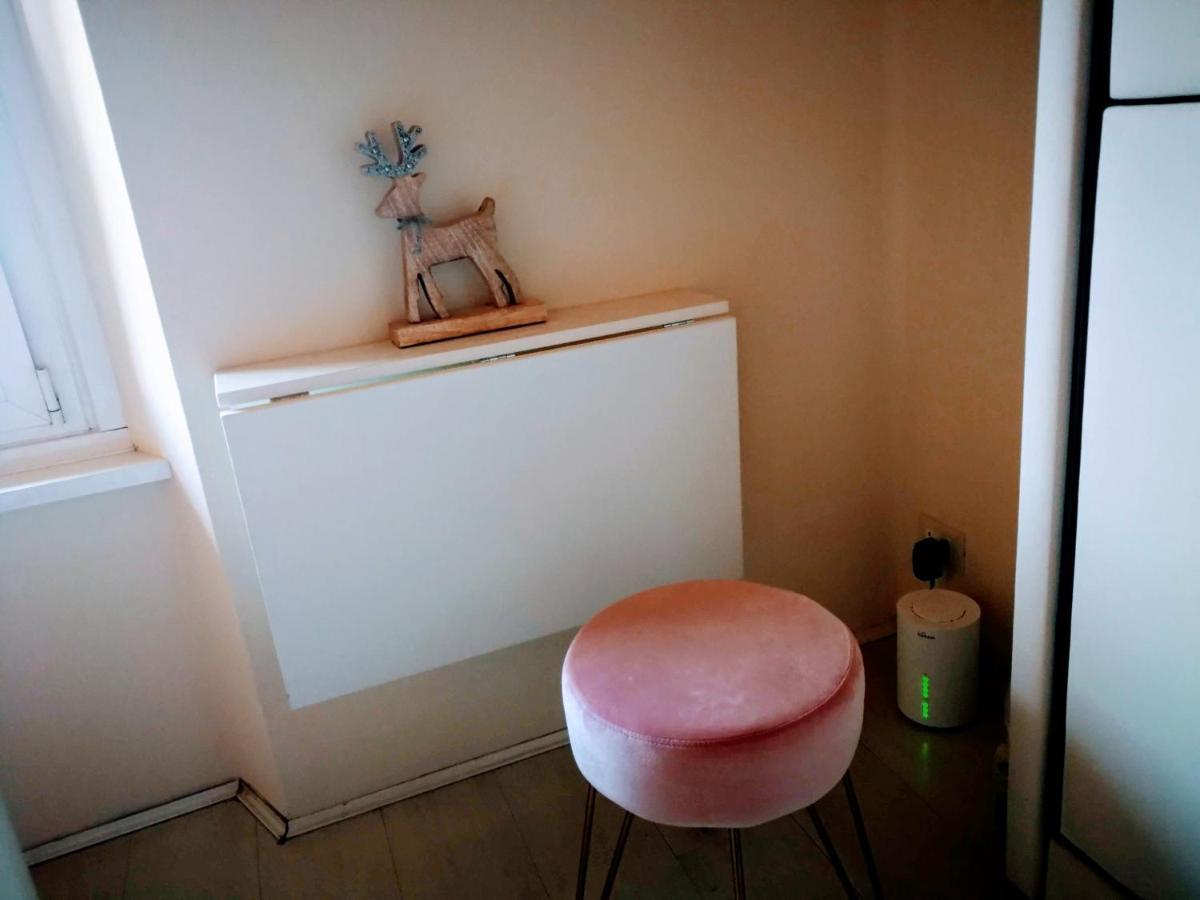 Q21Apartment -The Silent Charm Bergamo Eksteriør billede
