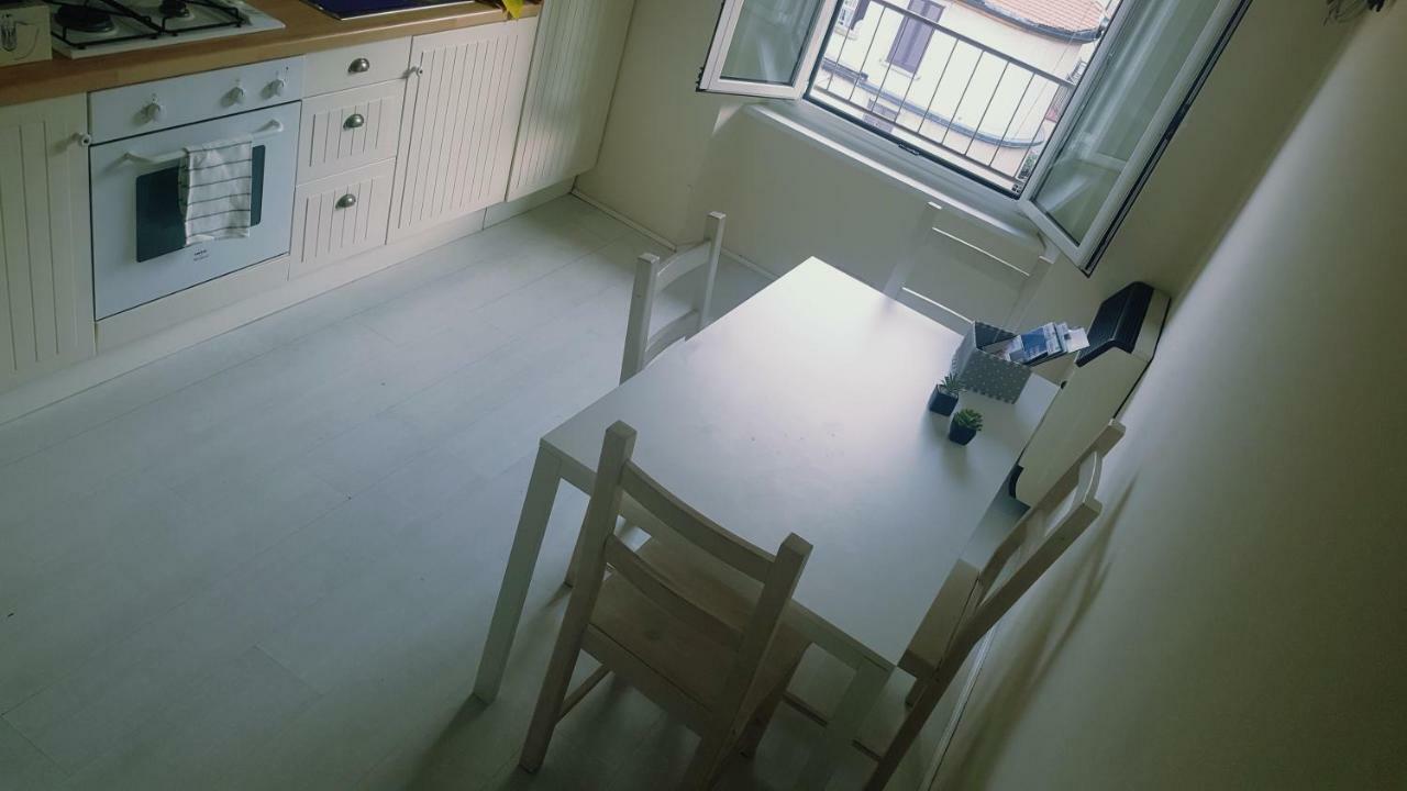 Q21Apartment -The Silent Charm Bergamo Eksteriør billede