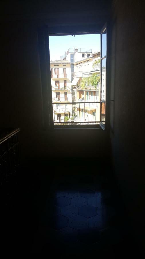 Q21Apartment -The Silent Charm Bergamo Eksteriør billede